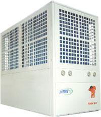 海尔风冷模块式冷热水机组中央空调 机械及行业设备 产品